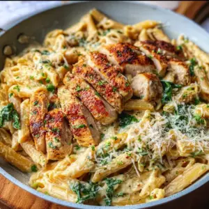 easy-creamy-parmesan-chicken-pasta-featured