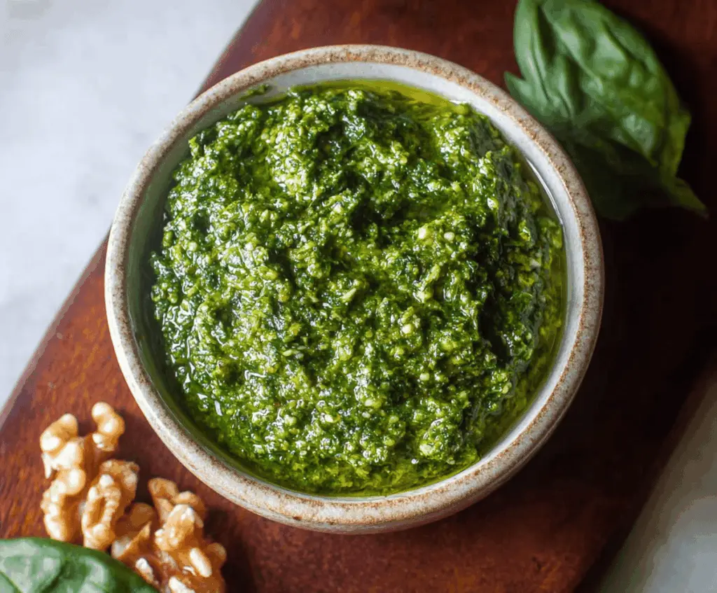 Dairy Free Pesto