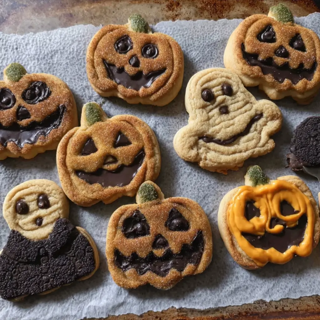 Halloween-Jack-O-Lantern-Cookies-featured-img