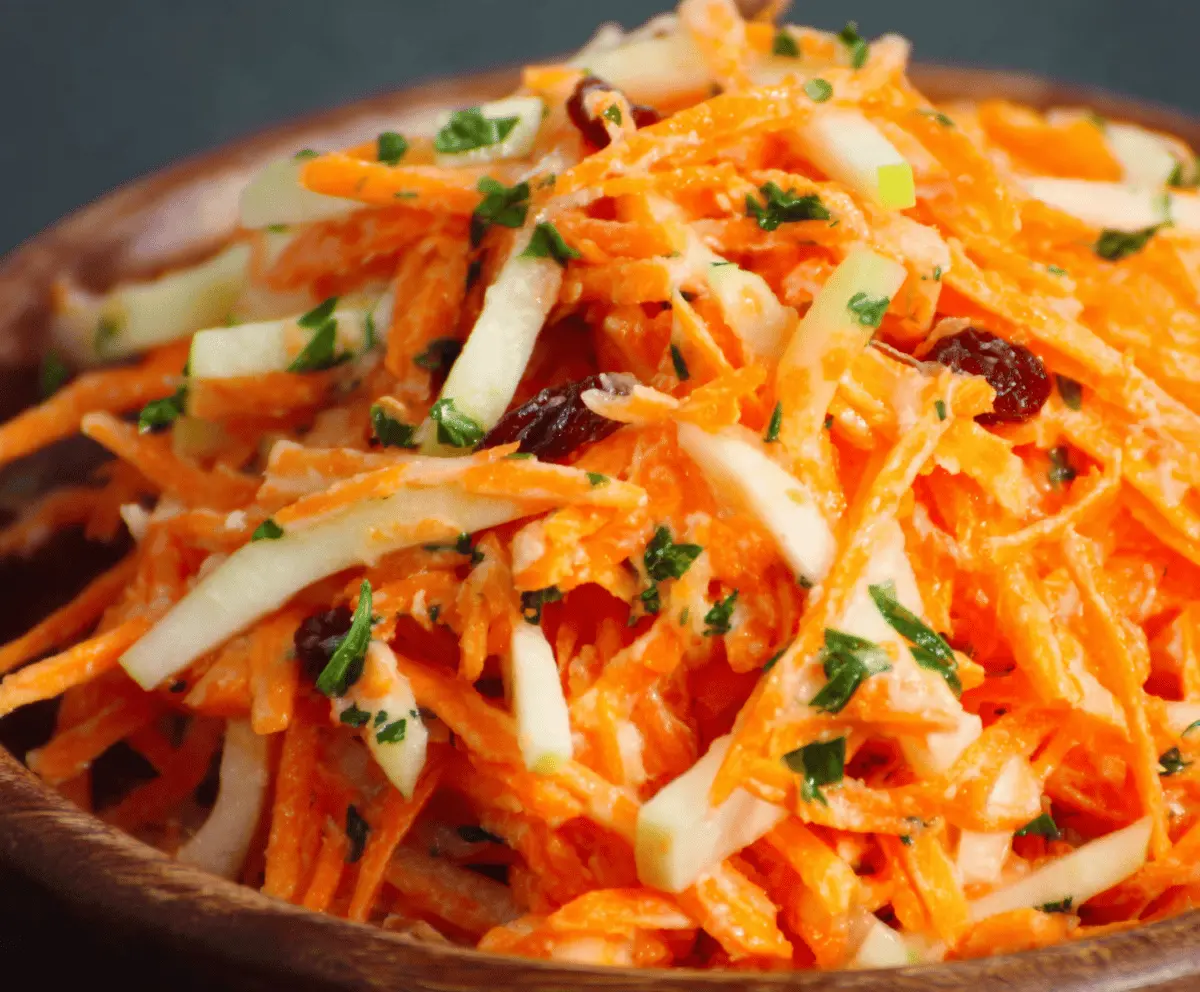carrot Apple Salad