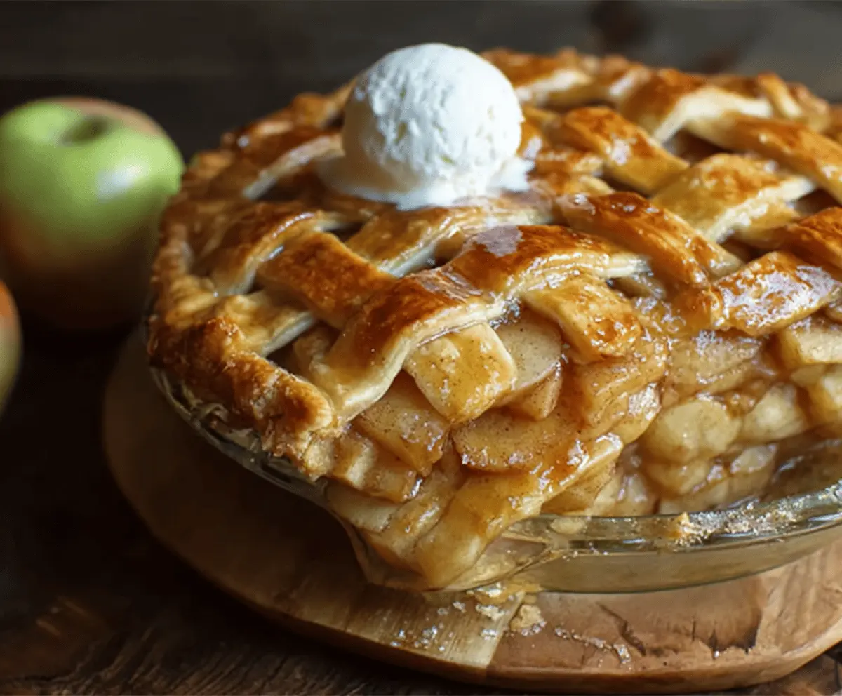 Classic Apple Pie