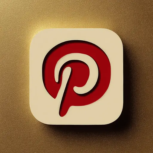 Pinterest icon