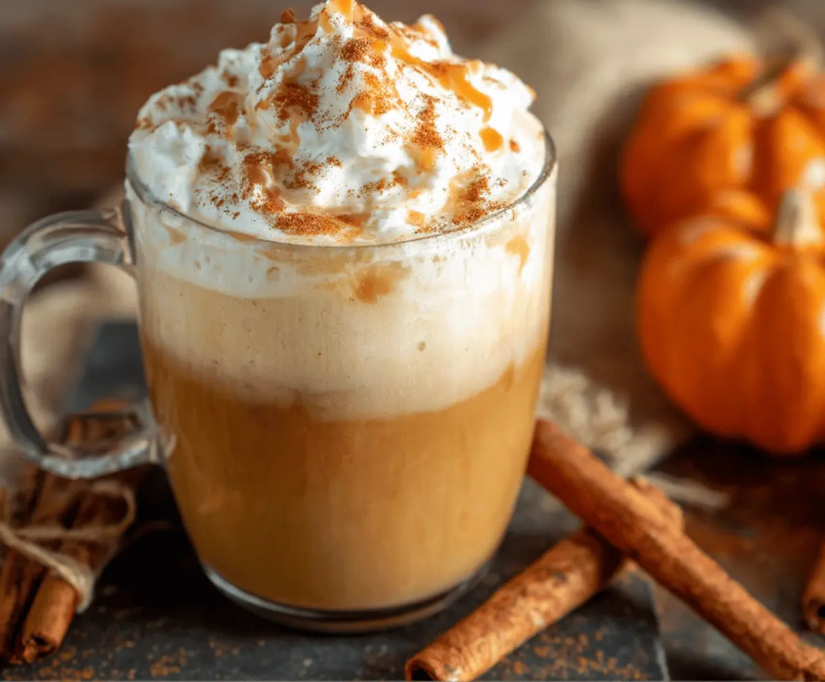 Pumpkin Spice Latte