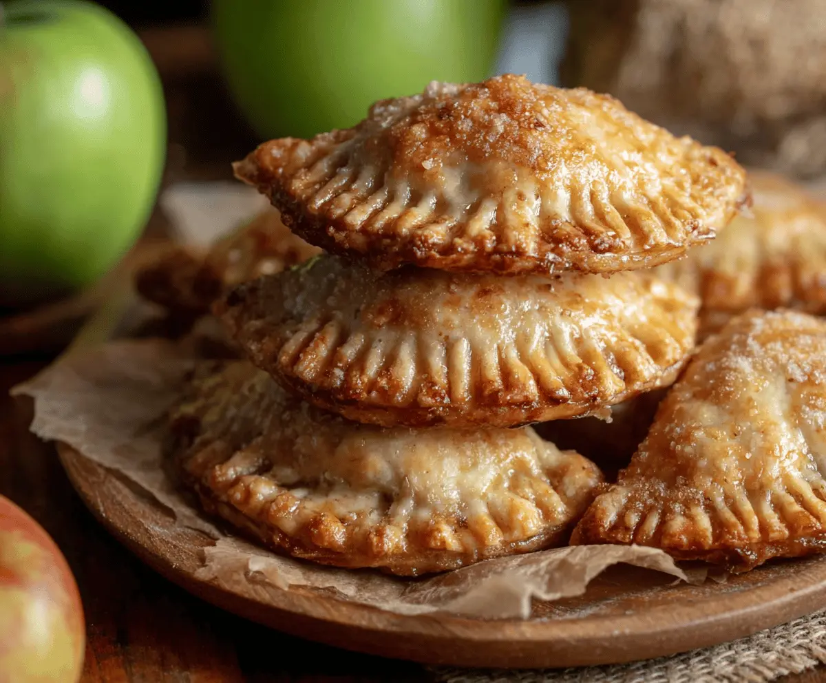  Apple Hand Pies