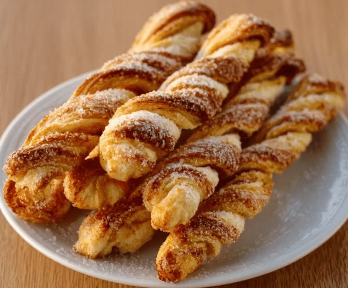 Easy Pumpkin Pie Twists Recipe – Quick & Delicious Fall Treats