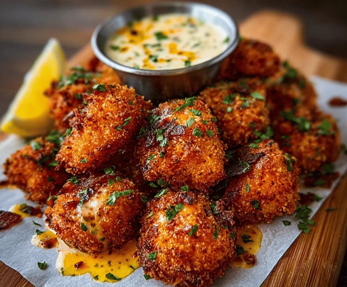 Easy Cowboy Butter Chicken Bites