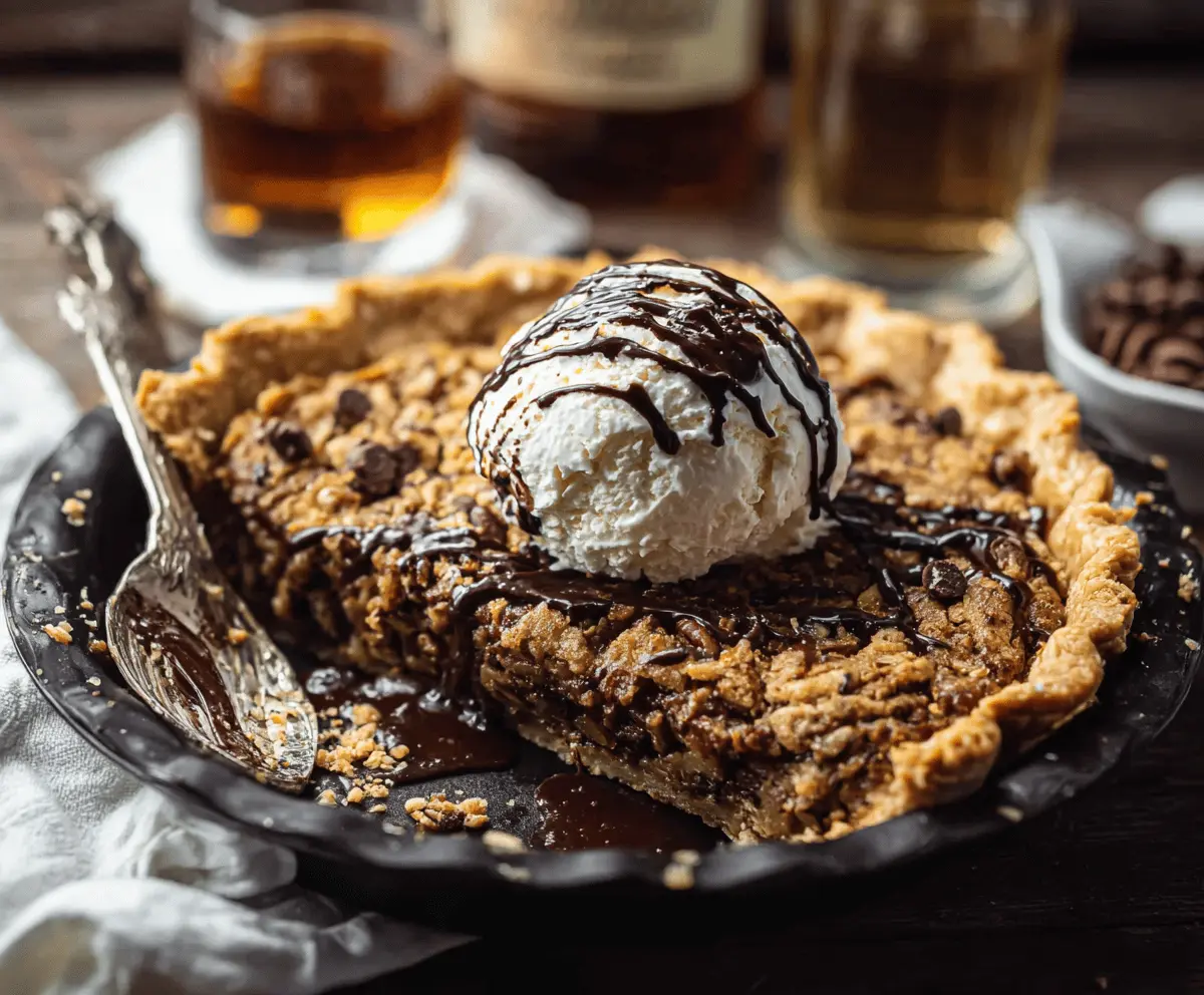 Classic Kentucky Derby Pie Recipe