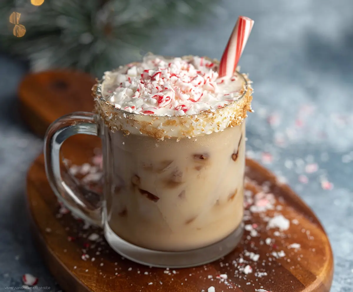 Easy Peppermint Mocha Recipe