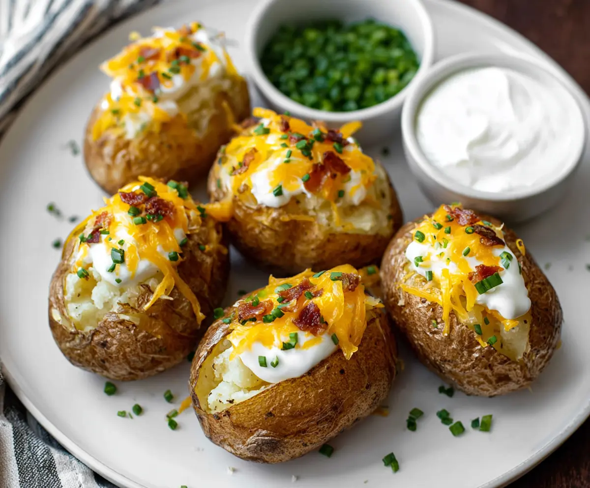 Crispy Air Fryer Mini Potato Bites