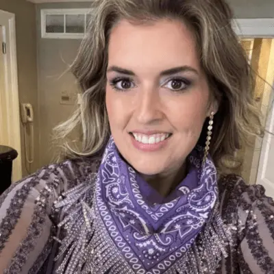 Clara Hayes, editor and recipe author at Cooking My Story